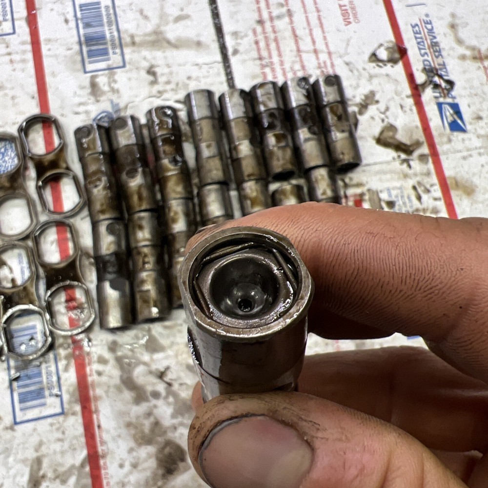 Mercruiser 5.7 lifters