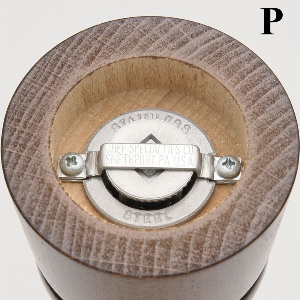 FACTORY SECOND 8" Windsor Pepper Mill & Salt Mill Set