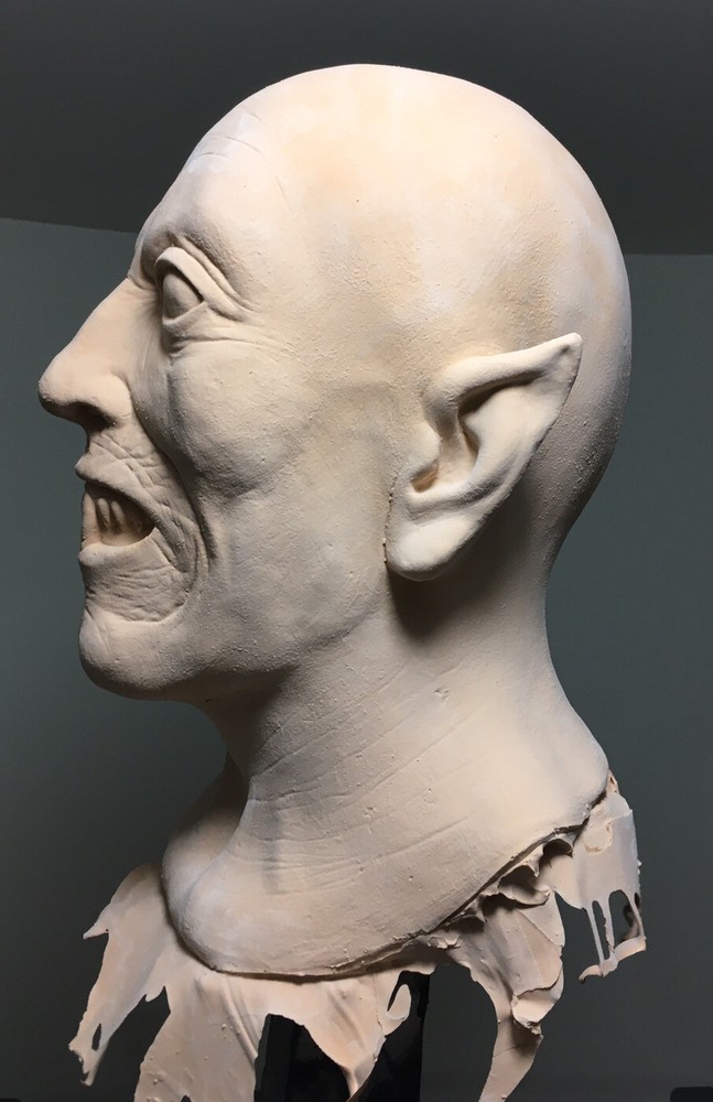 Antiquity Cgp Vampire Raw Pull Halloween Barlow Mask