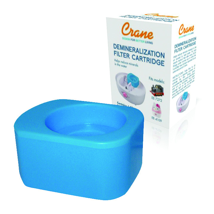 Crane USA Replacement Demineralization Filter for Hello Kitty and Train