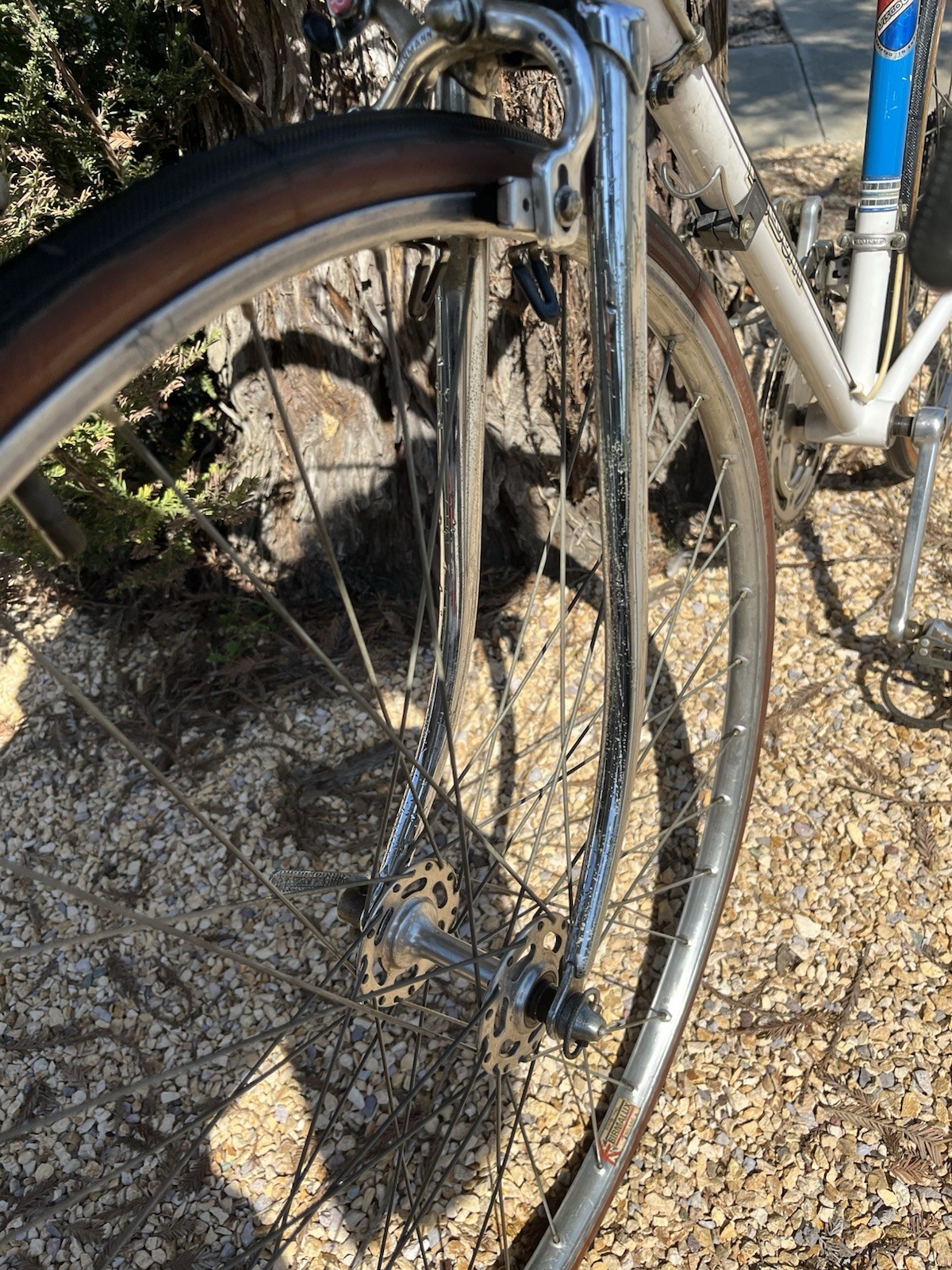 Viscount Aerospace GP Road Bike – Made in England 1978