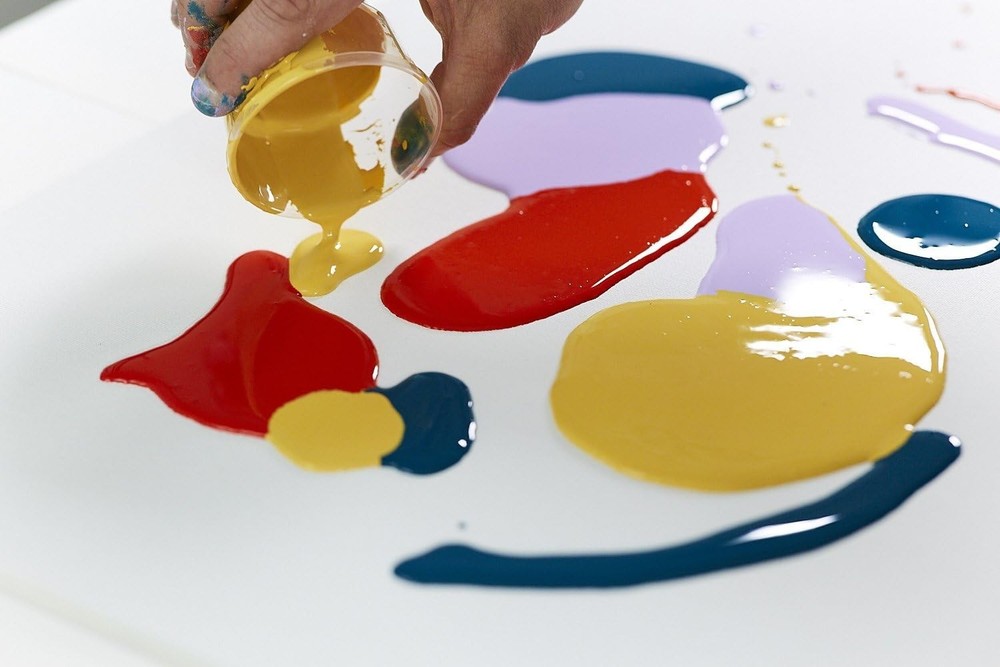 Acrylic Gloss Medium, 128oz - Professional