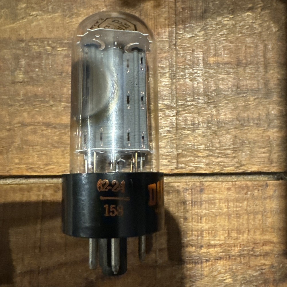 Dumont 12AX4GTB Tested