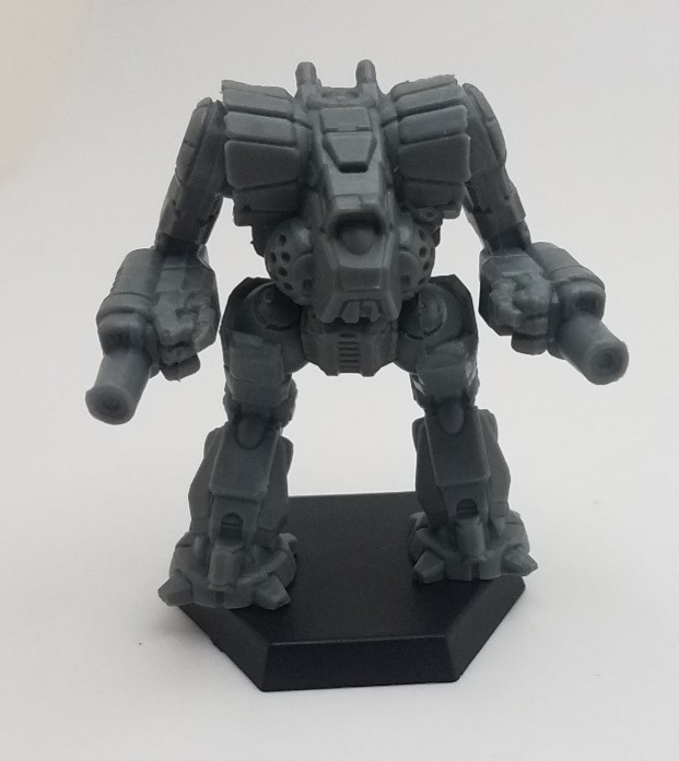 Battletech Inner Sphere Support Lance - Thug *Mech & Cards*