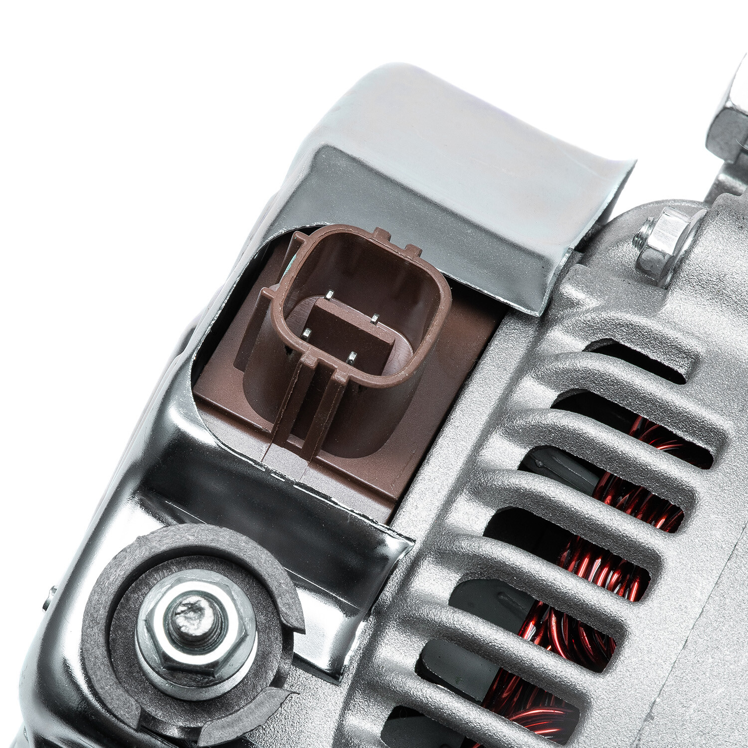 Alternator For 2006-2014 09 10 11 12 13 Toyota Yaris L4 1.5L 80A 12V#104210-8400