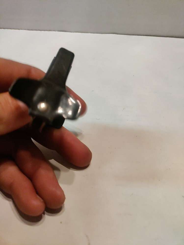 Vintage Paragon Black Staple Remover Puller