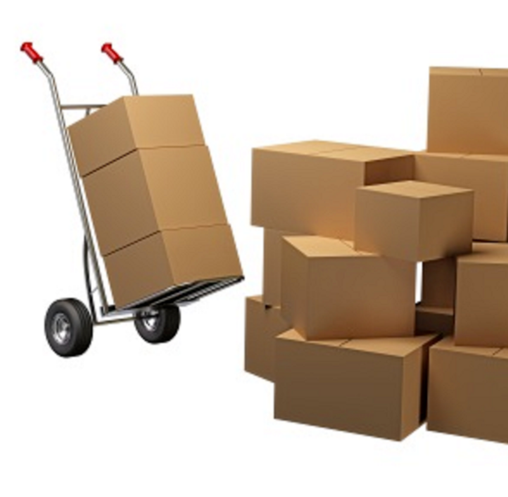 Shipping charge for USPS Flat Priority Small Box (2 Days)