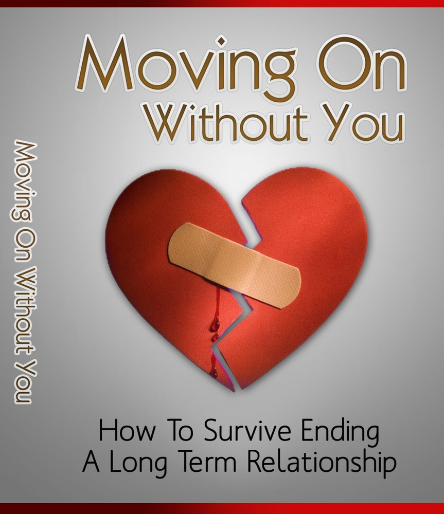 MOVING ON WITHOUT YOU