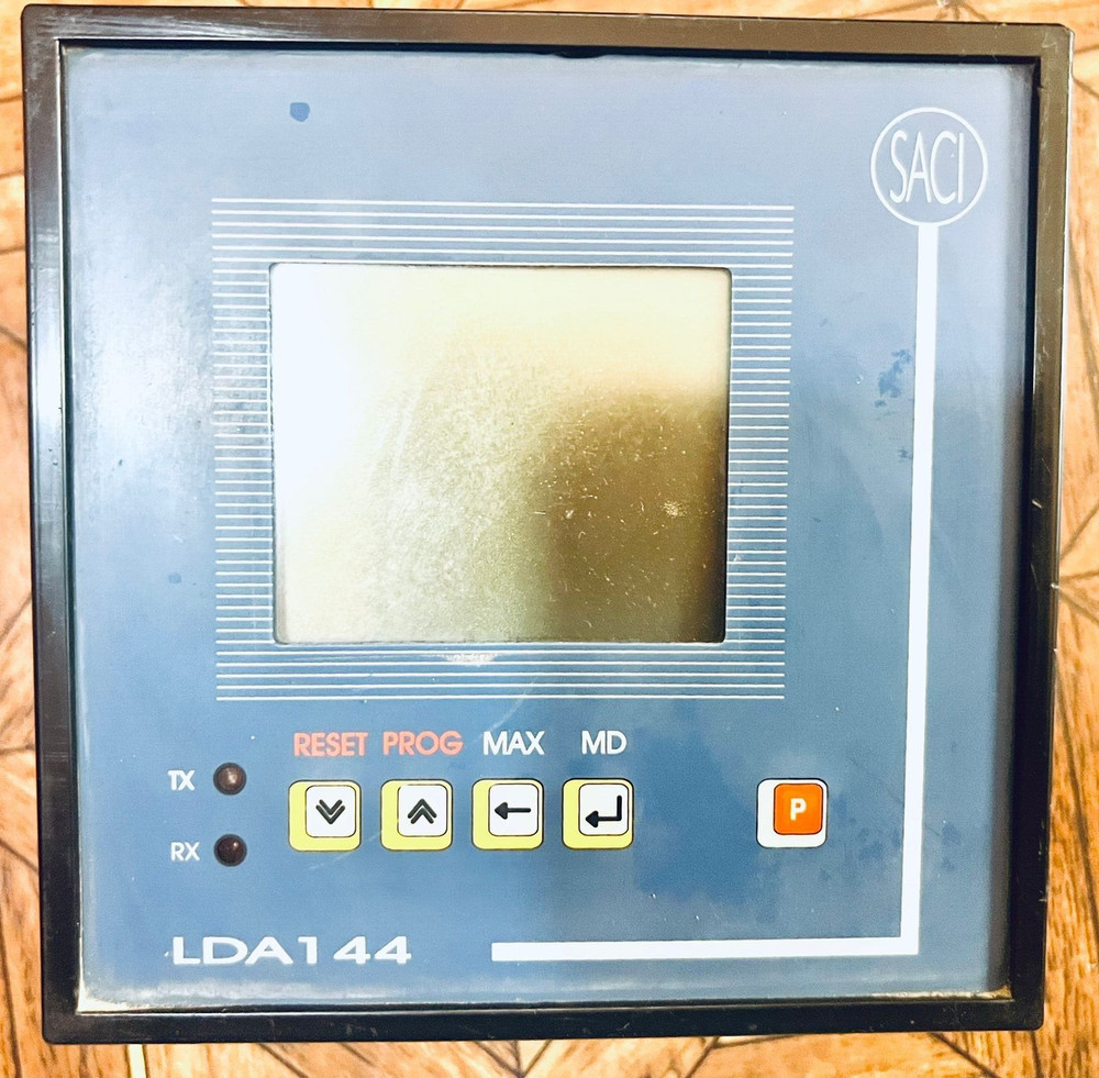 SACI LDA144C,RS485, ANALYZER USED