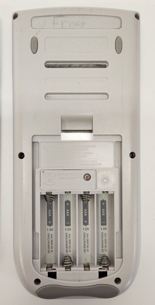 Texas Instruments TI-84 Plus Silver Edition