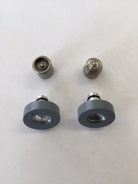 Hoover Press N Snap tool Professional button tool sets snaps and grommets