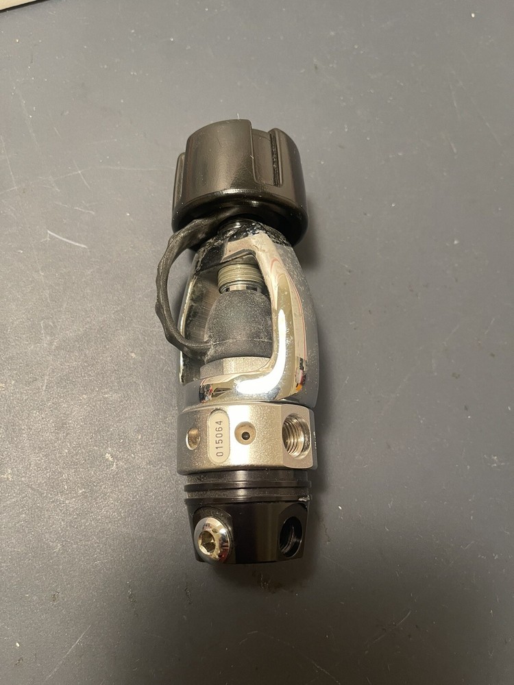 Tusa Imprex First Stage Regulator