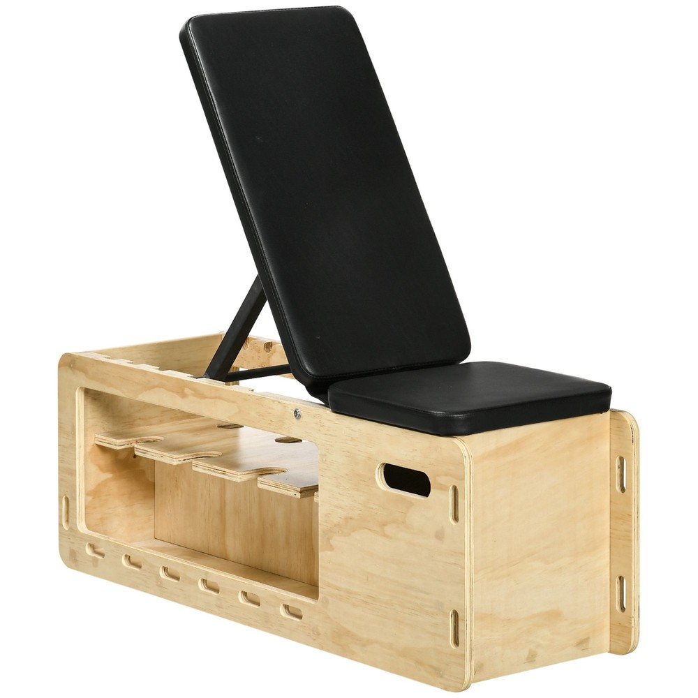 Adjustable Weight Bench Rack Storage Incline Workout Bench