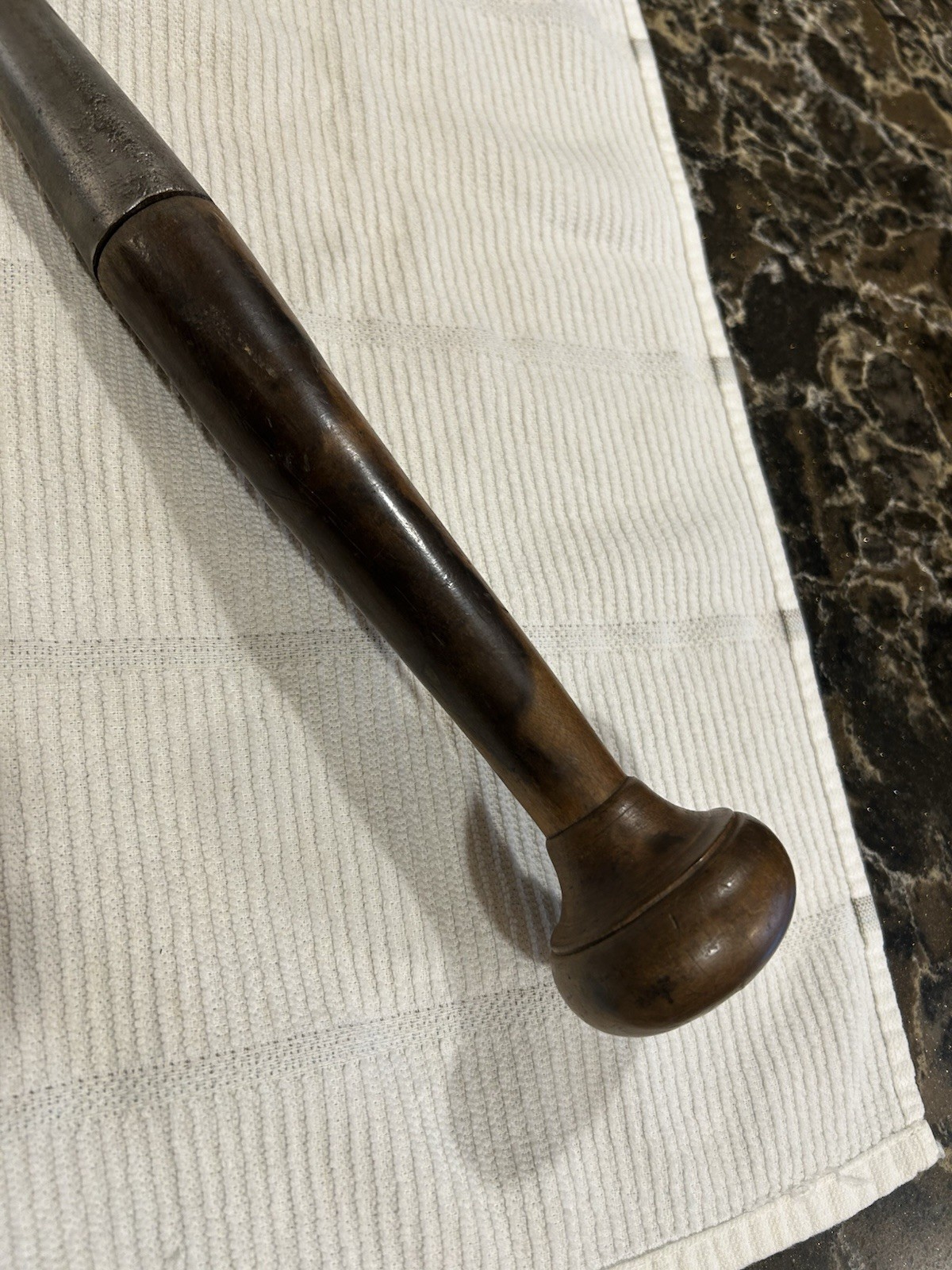 Antique 1800s R.G. Penfield & Son 3 1/2” Chisel Slick