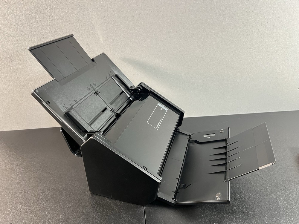 Fujitsu SnapScan iX500 Sheetfed Document Scanner Excellent