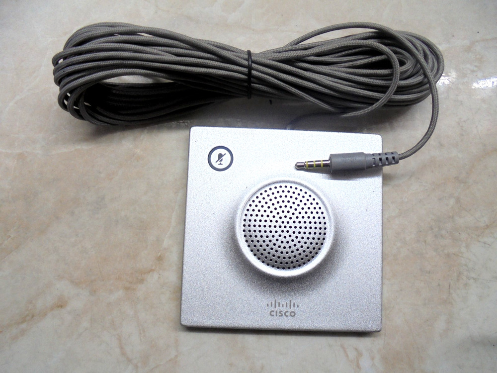 Cisco TelePresence Table Microphone 20 TTC5-06