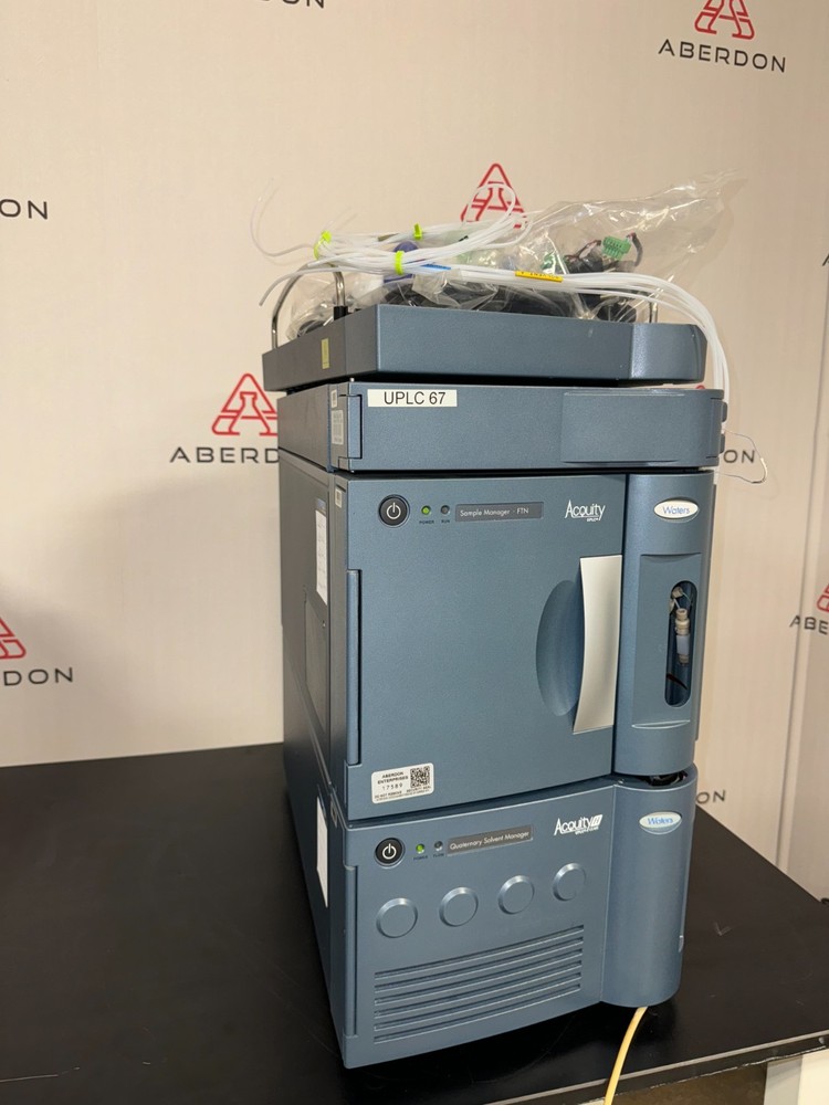 Waters Acquity H-Class UPLC System #17589