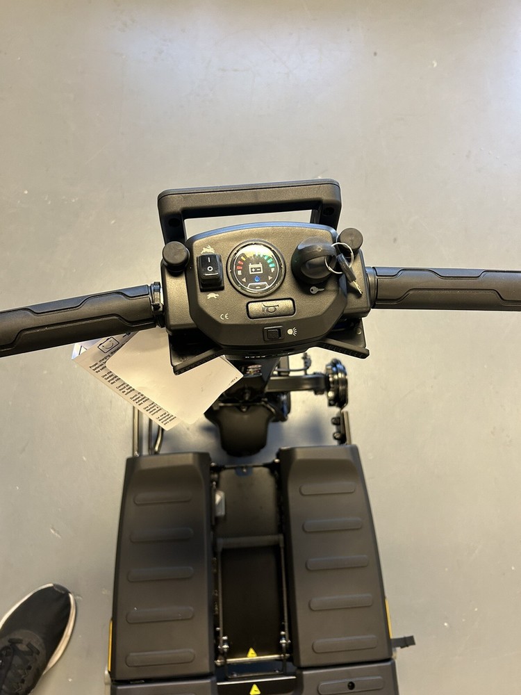 Pride I Go Folding Scooter