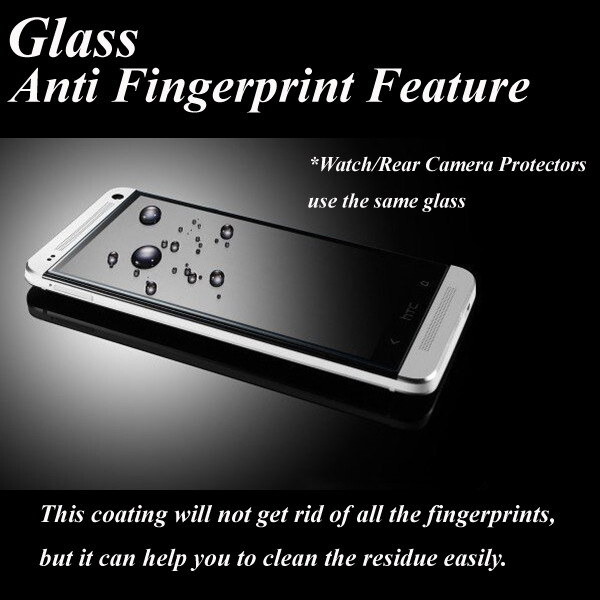 2-Pack Premium Real Tempered Glass Screen Protector for Samsung Galaxy A12