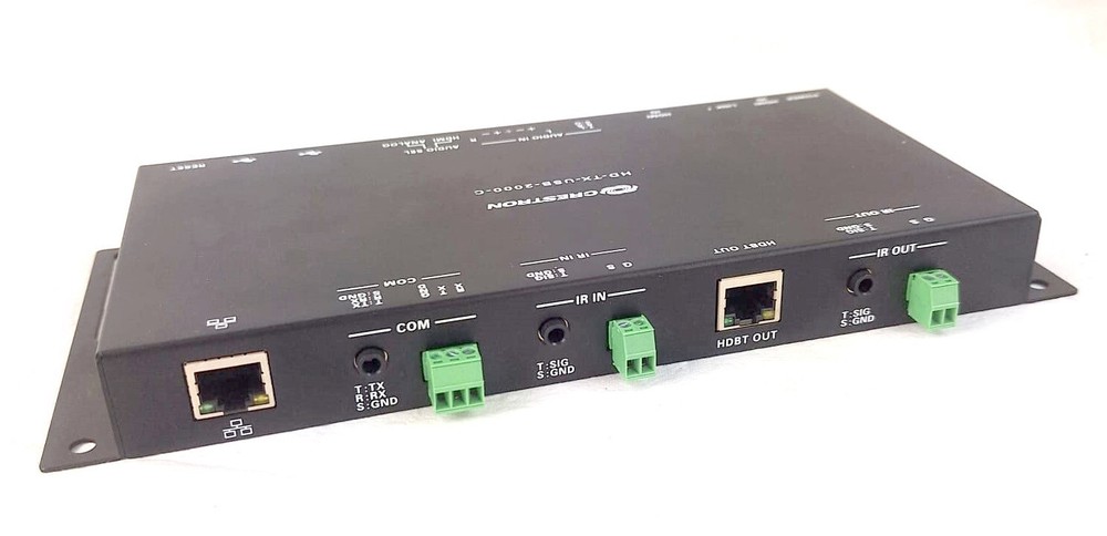 Crestron HD-TX-USB-2000-C Transmitter Transmitter