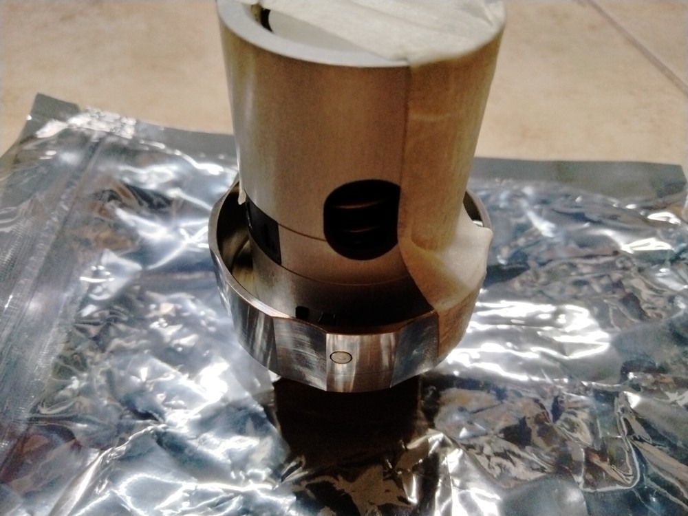 Agilent - G7167A/B 100ul Analytical head