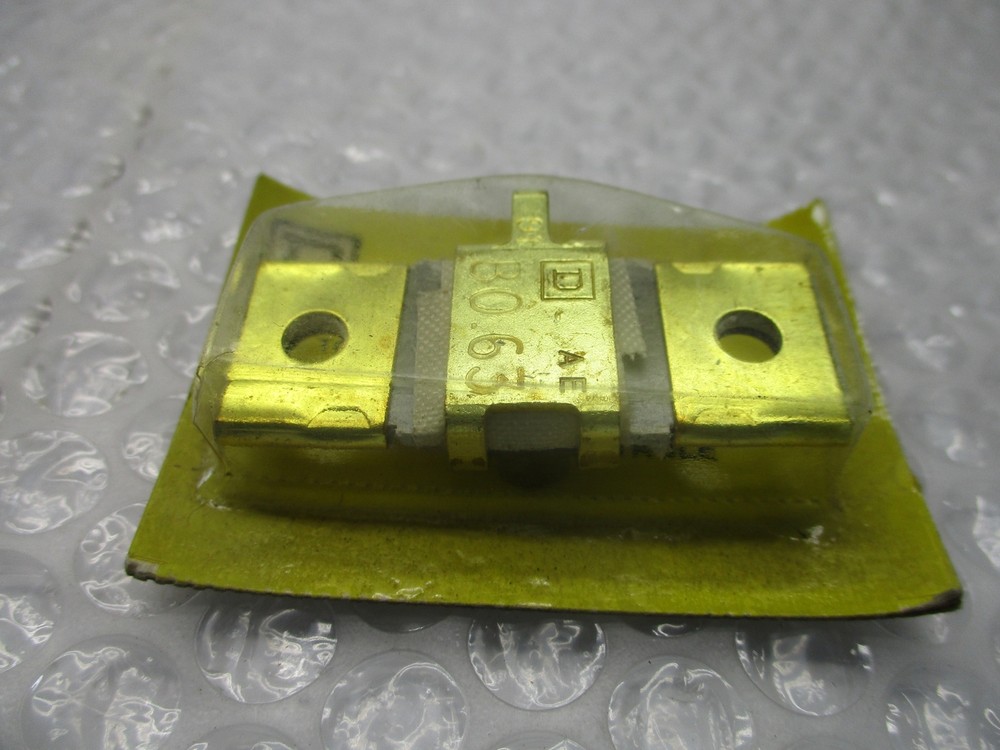 SQUARE D B0.63 HEATER NSMP