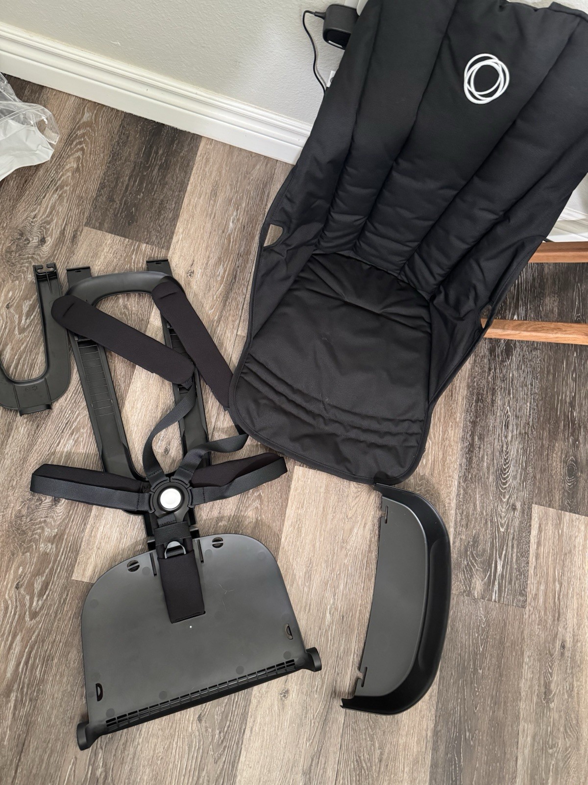 Bugaboo Fox 5 Complete Stroller Black/Midnight Black – Full Set