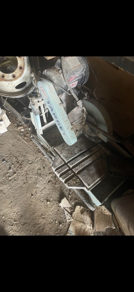 Target brick saw