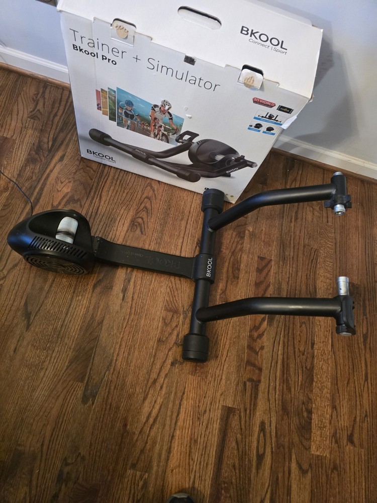 BKOOL Smart PRO Trainer Compatible with PC, Apple Mac and iPads