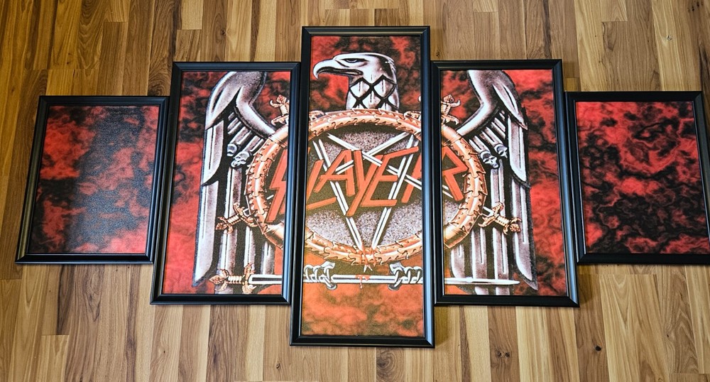Slayer Canvas