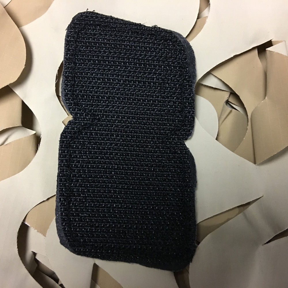 NEW HK Army Paintball Patch - Number 8