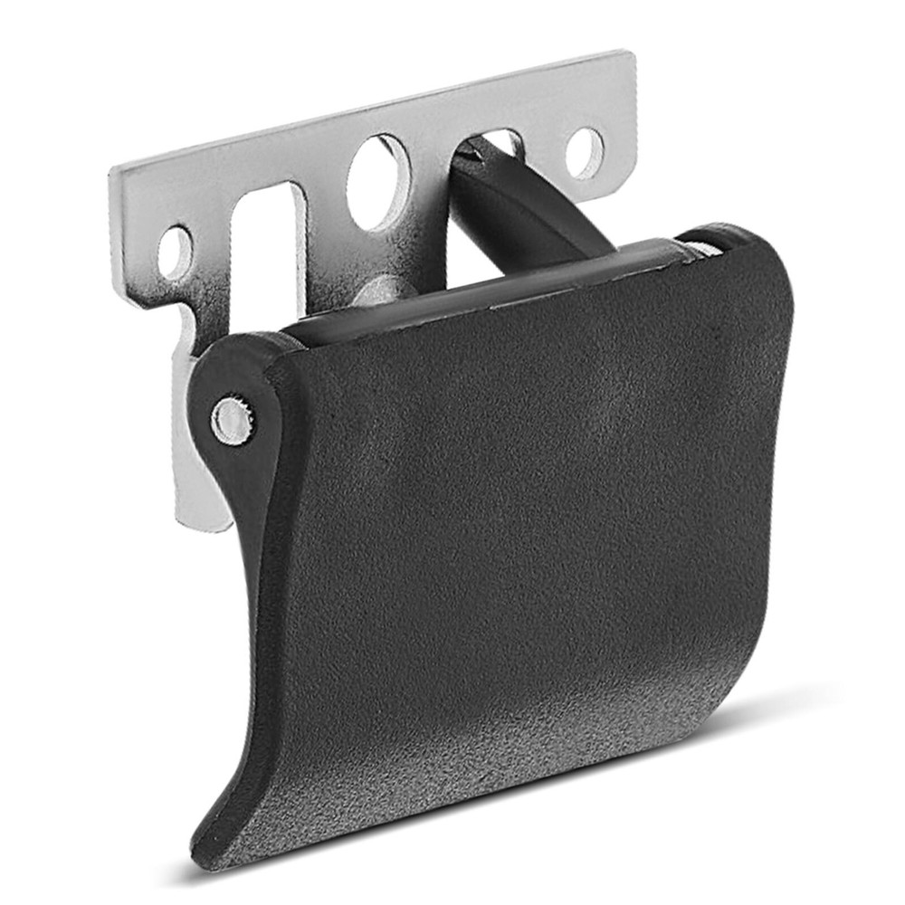 Rear Passenger Black Interior Door Handle for Ford E-150 E-250 E-350 Econoline