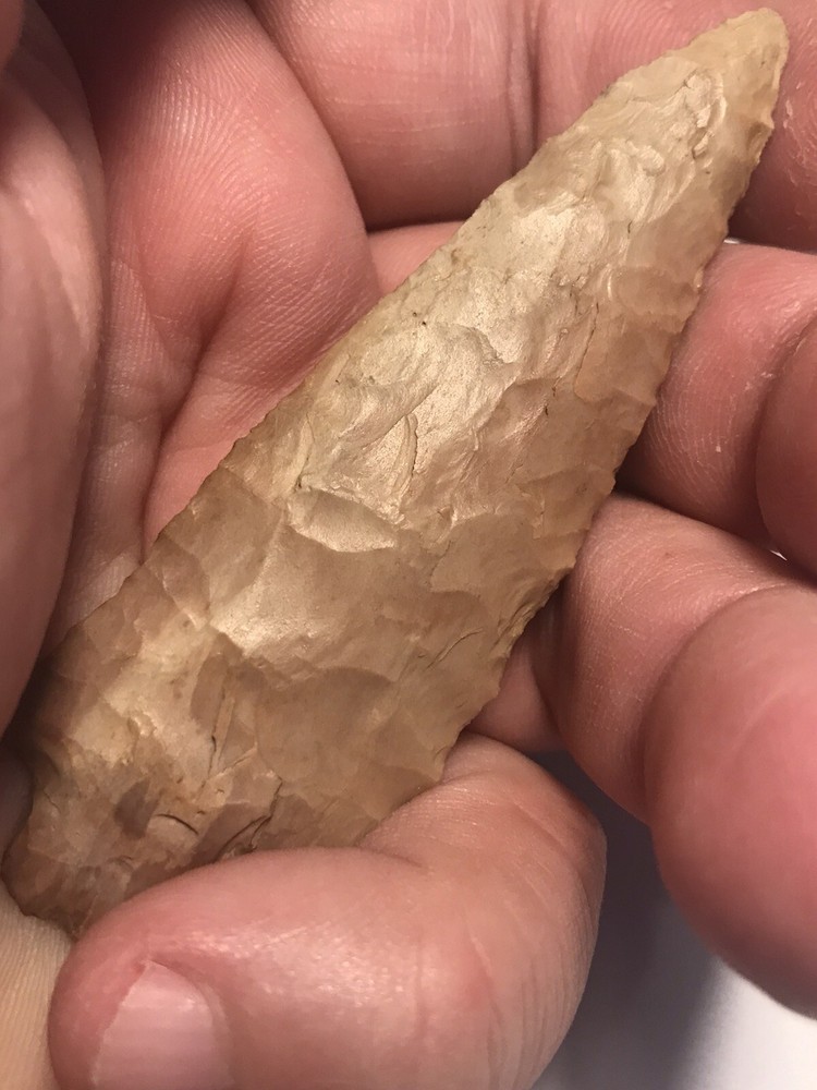 3 1/2” Benton Arrowhead From Tennessee