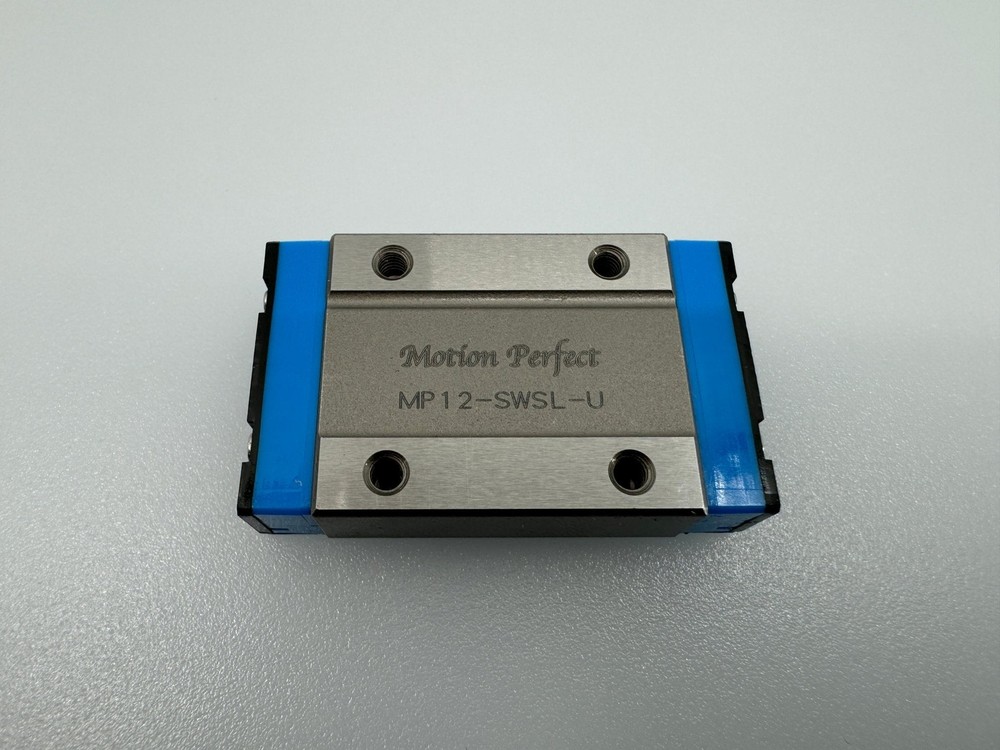 Motion Perfect Linear Carriages