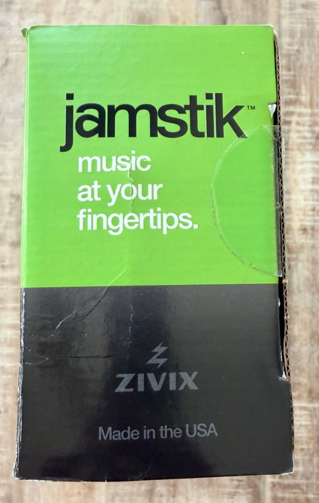 jamstik Wireless MIDI Guitar Controller for iPad iPhone Mac JSI142100