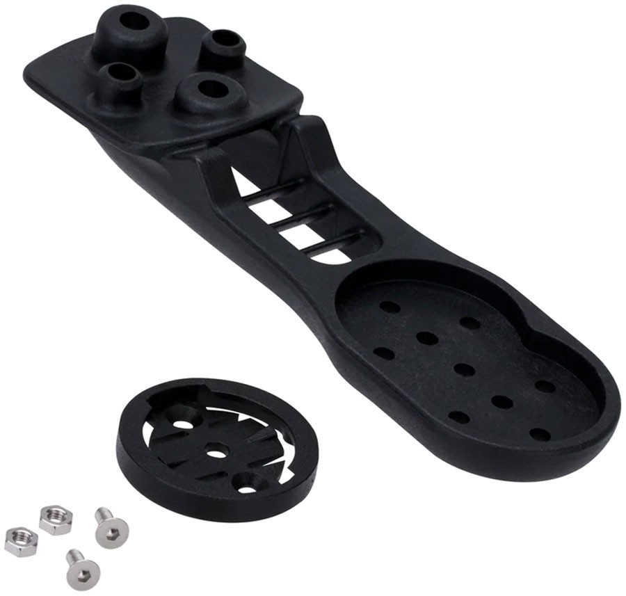 Vision Metron 5D ACR Computer Mount - Compatible with Garmin/Wahoo, Integrated