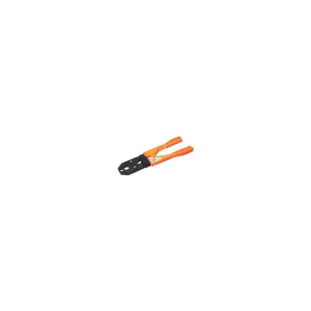 SharkBite 23251 Pex Crimp Tool, 1/2 & 3/4 In. - Quantity 1