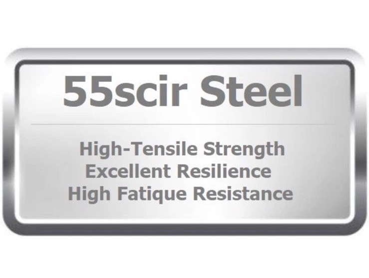 NEW 32.87” American Type 85° Press Brake Punch Die with Working Height: 3.78"