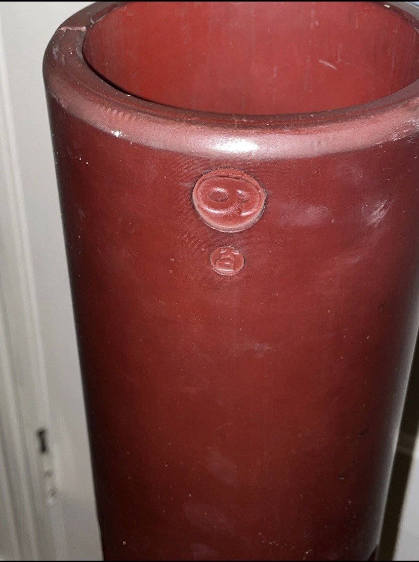 vipr tube 6kg Very Rare See Photos 42” Long