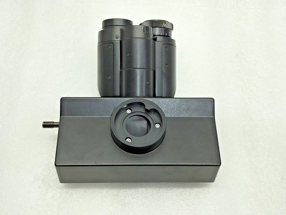 Olympus U-TR30-2 Trinocular Camera Port Microscope Head