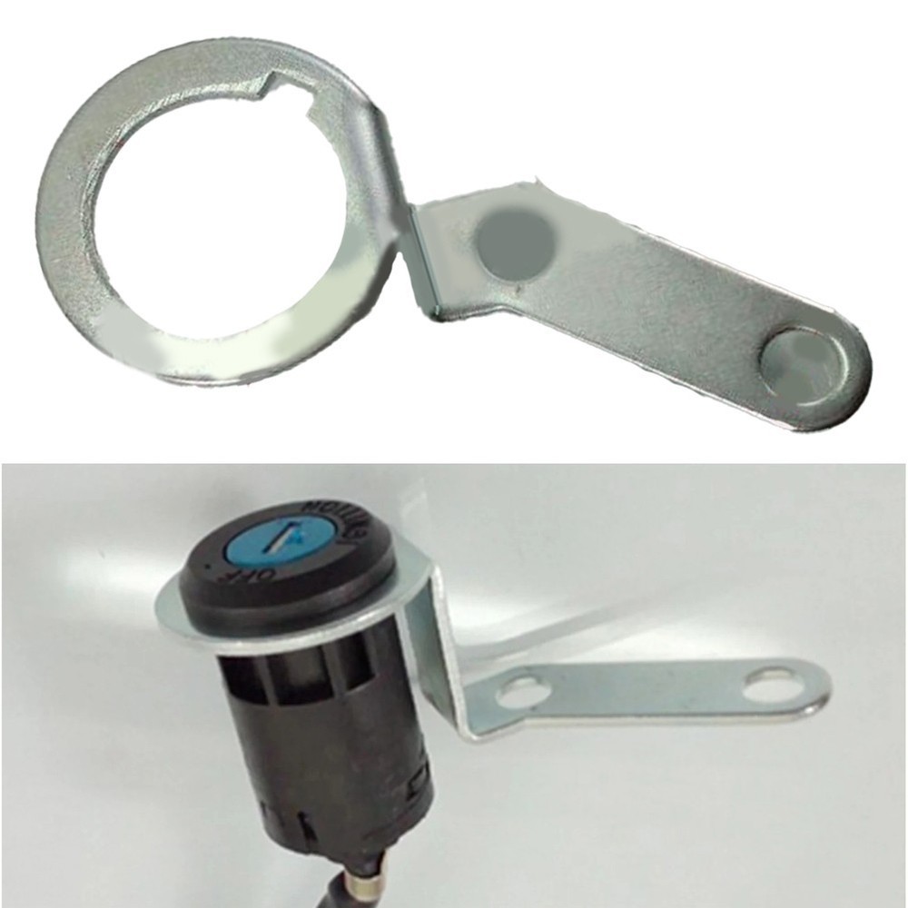 Easy Installation Electric Switch Key Holder for Diverse Motorcycle Types