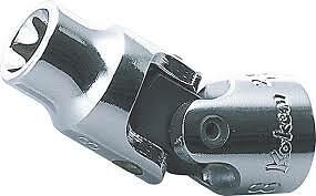 KOKEN Tool 1/4 Dr Universal Female Torx E6