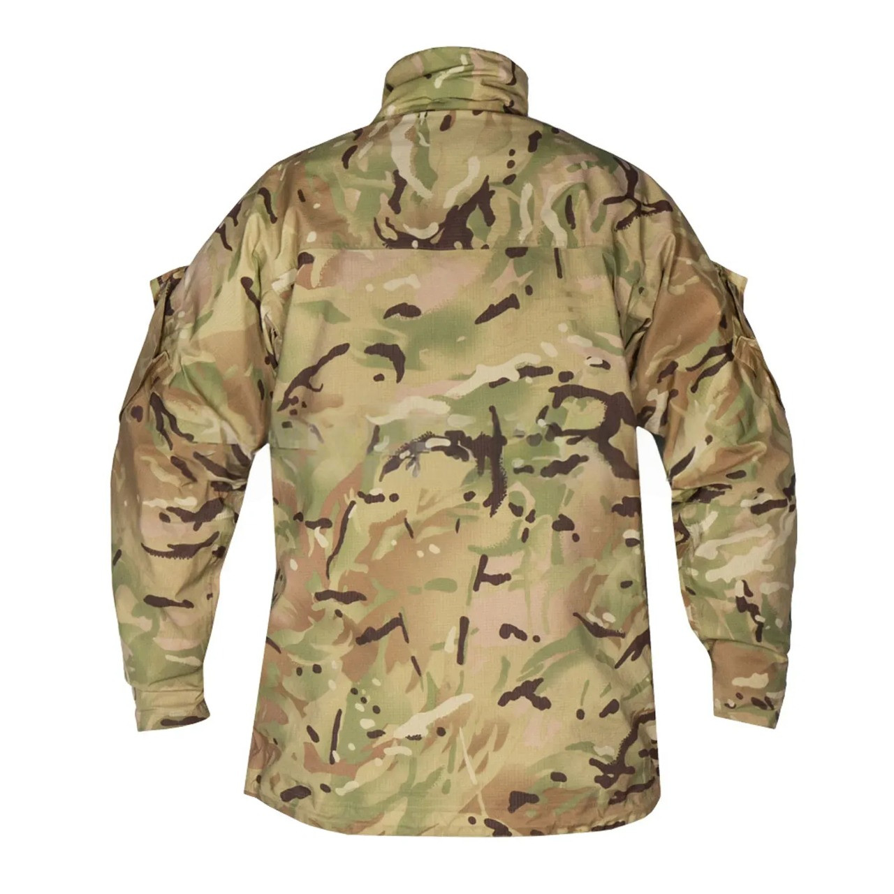 British Army MTP MVP Lightweight Waterproof GORTEX Jacket Raincoat Breathable