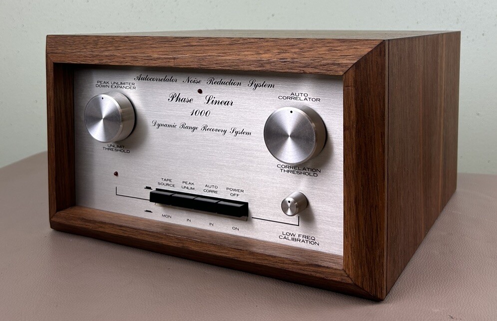 PHASE LINEAR 1000 NOISE REDUCTION SYSTEM