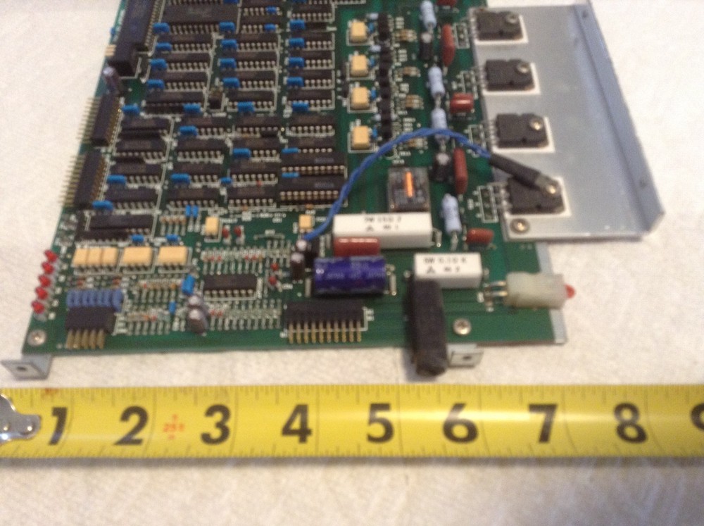 Omron X-8901 Board