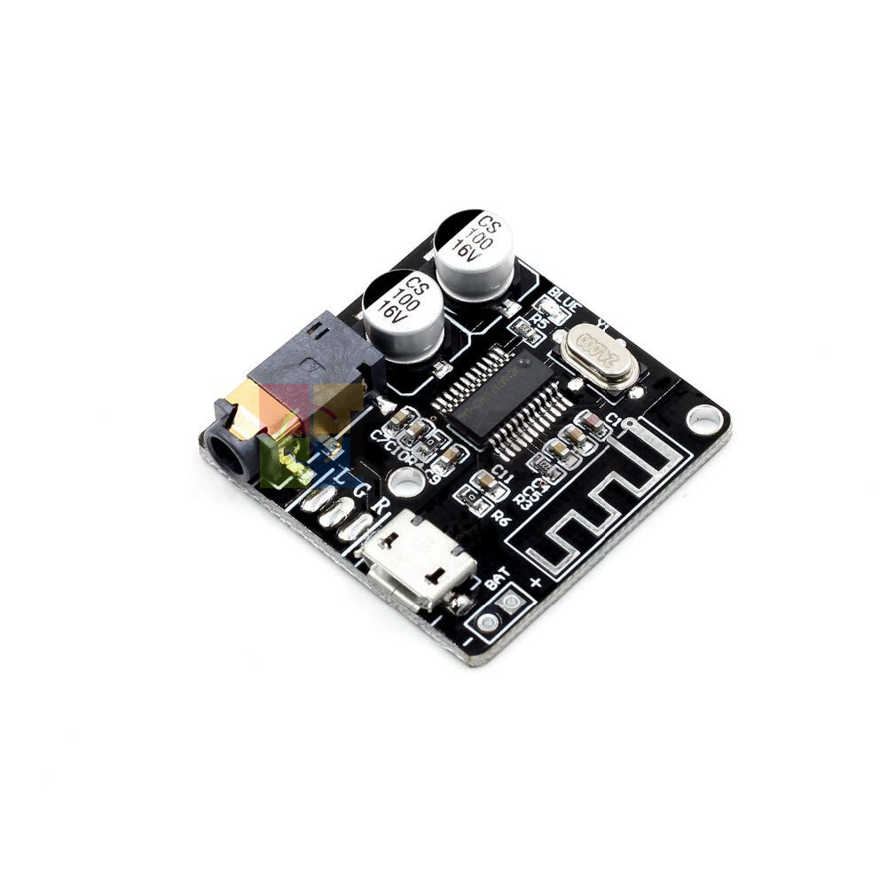 VHM-314 Bluetooth 5.0 MP3 Lossless Amplifier Receiver Board Decoder Module