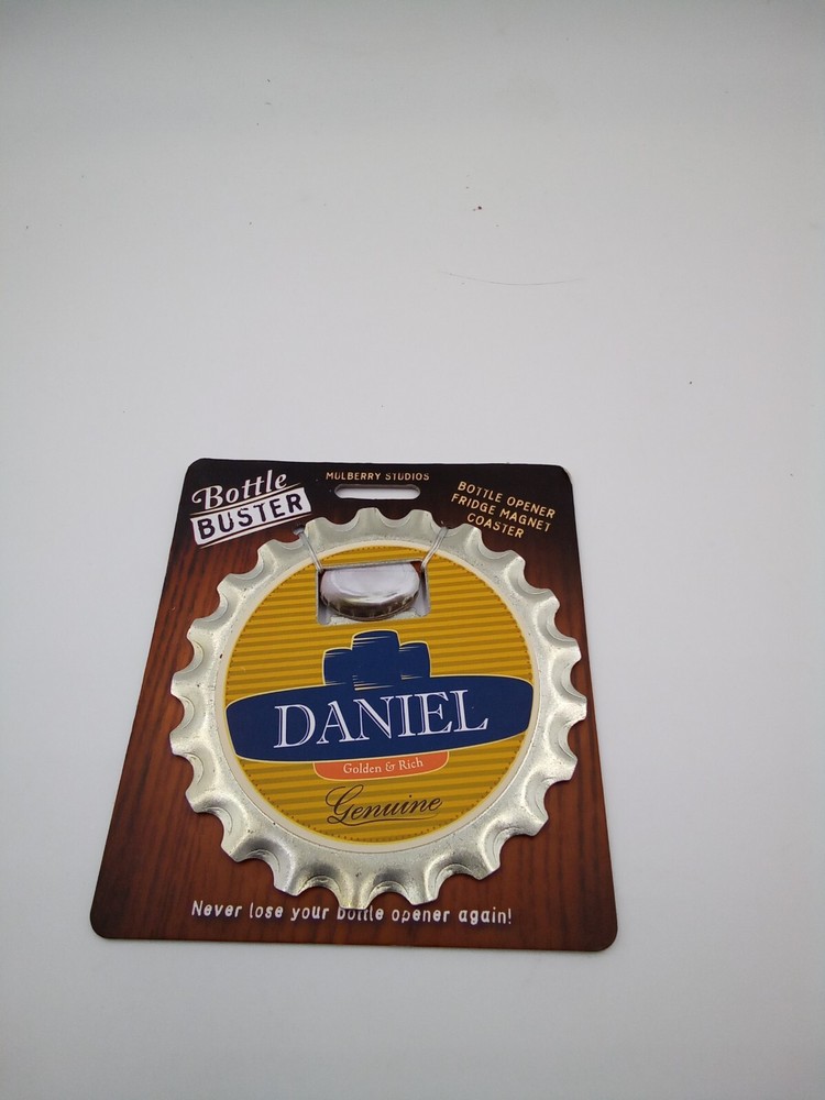 Bottle Buster Bottle Opener -Daniel