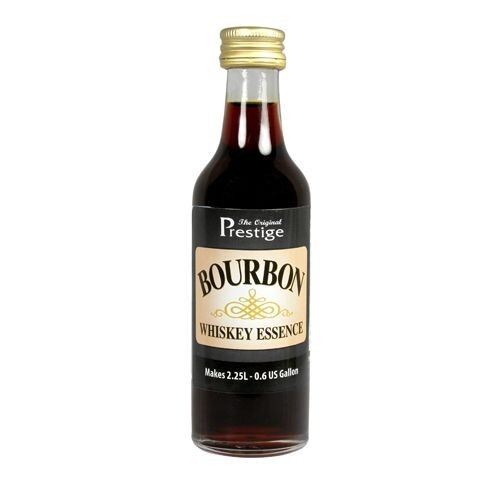 Bourbon Whisky 50ML Essence