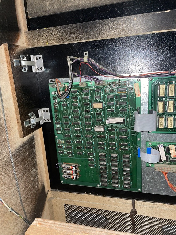 STARTGATE ARCADE MACHINE by WILLIAMS (Excellent Working Condition)