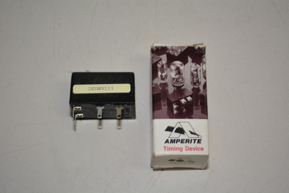 Amperite Timing Device 115AN02C #W1271